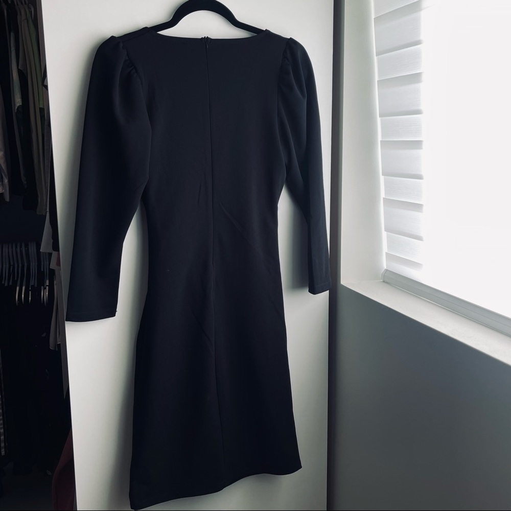 Revamped Little Black Dress - Picture 4 of 5